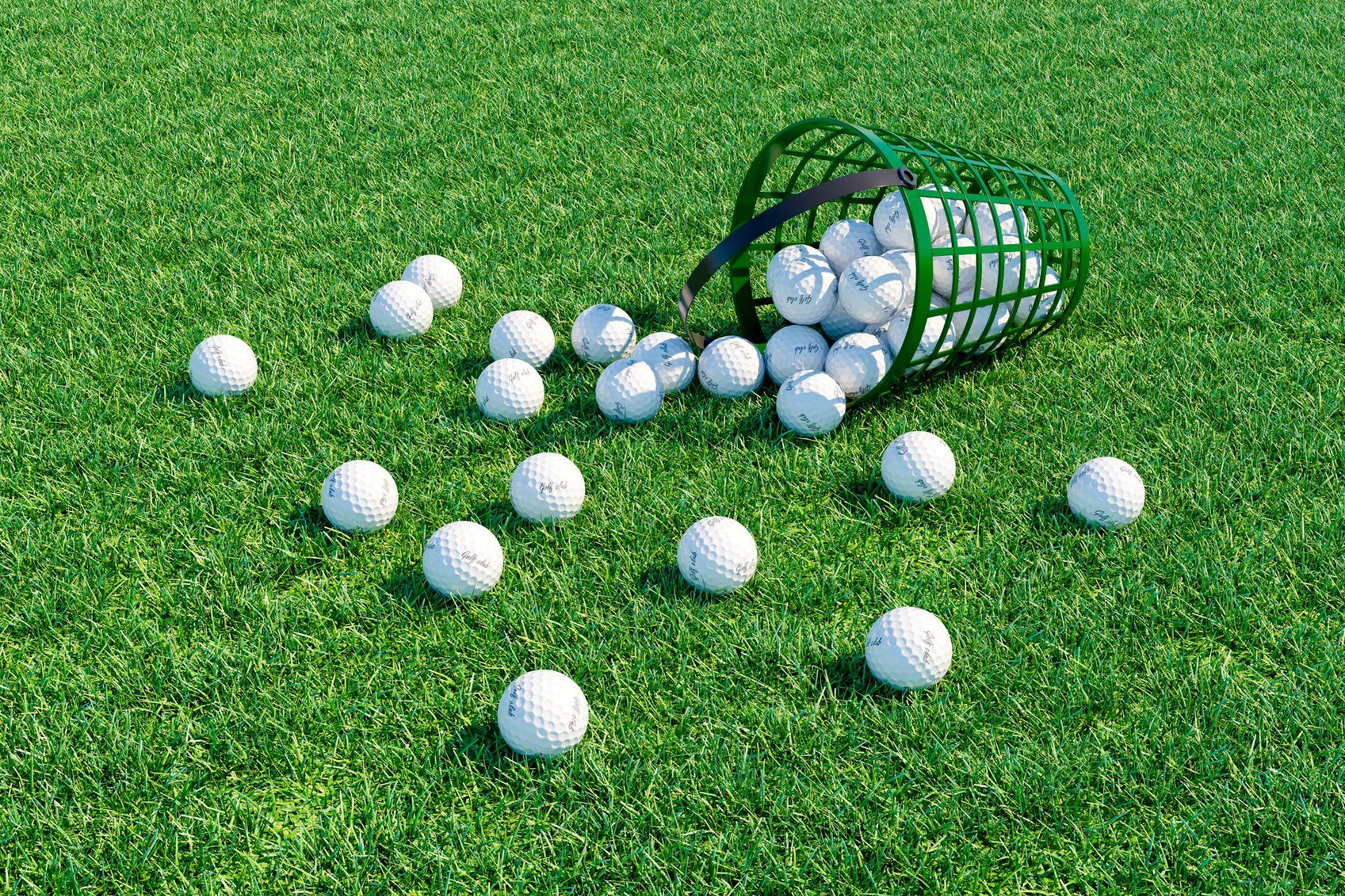 Golf Balls